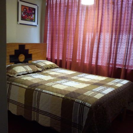 Cusco Imperio 호텔 외부 사진