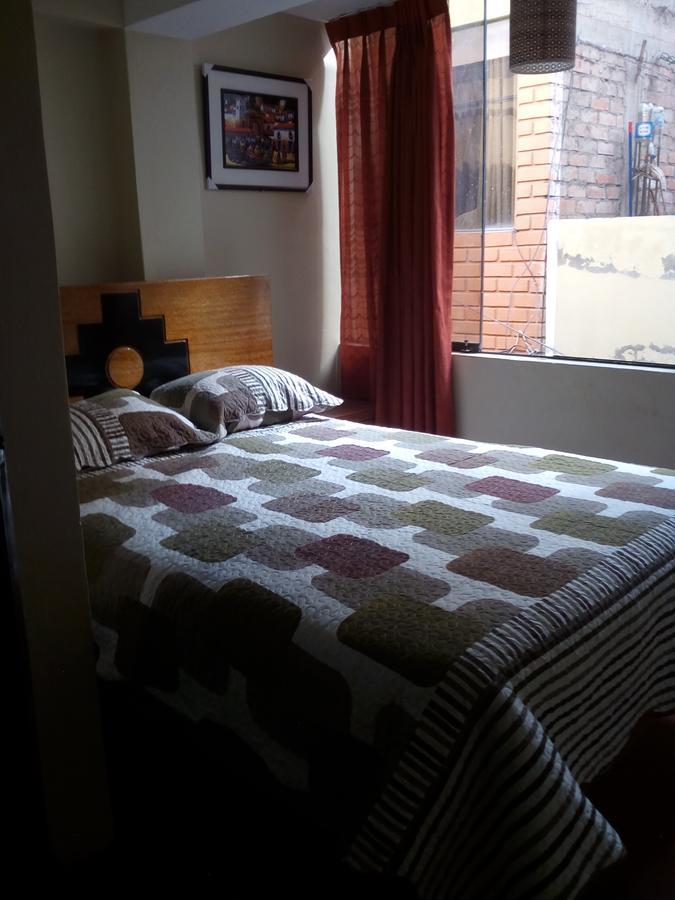Cusco Imperio 호텔 외부 사진