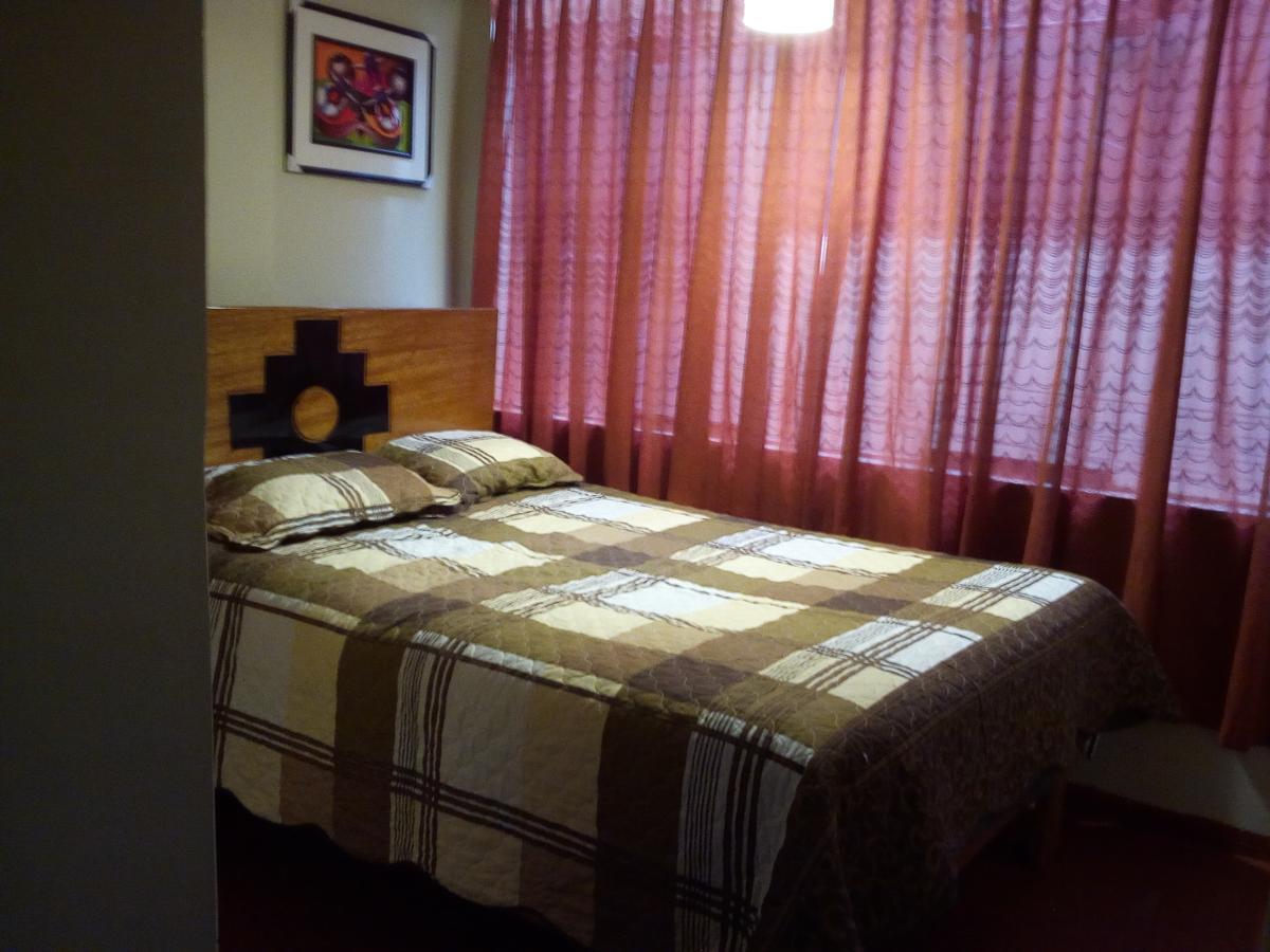 Cusco Imperio 호텔 외부 사진