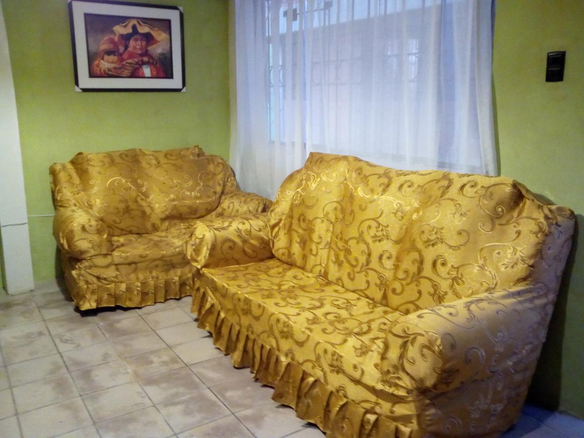 Cusco Imperio 호텔 외부 사진