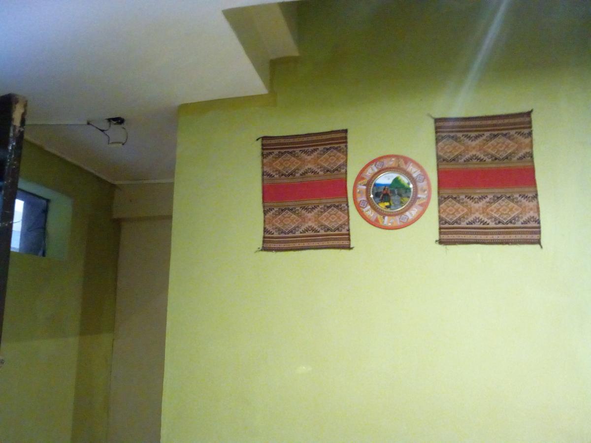 Cusco Imperio 호텔 외부 사진