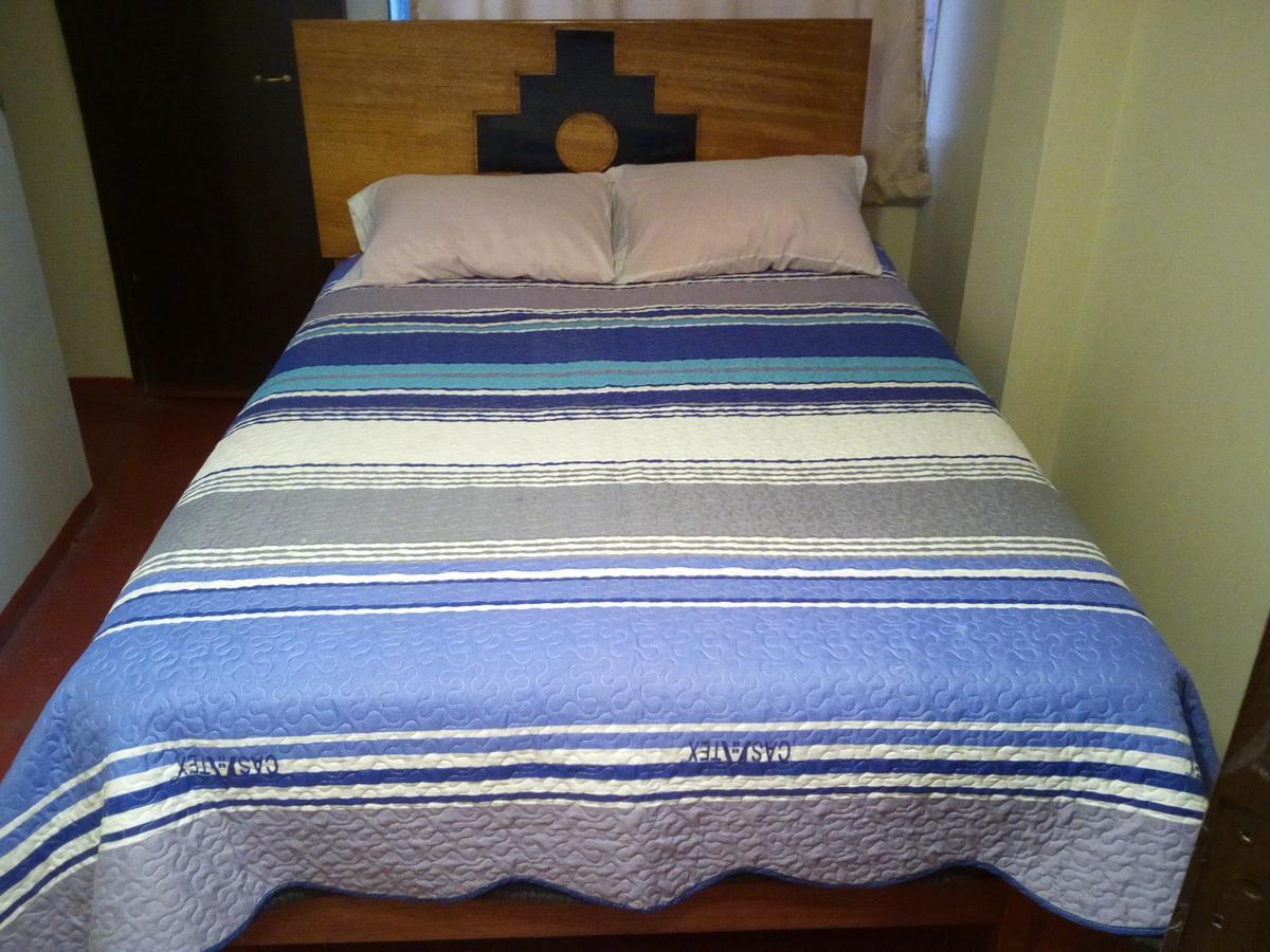 Cusco Imperio 호텔 외부 사진