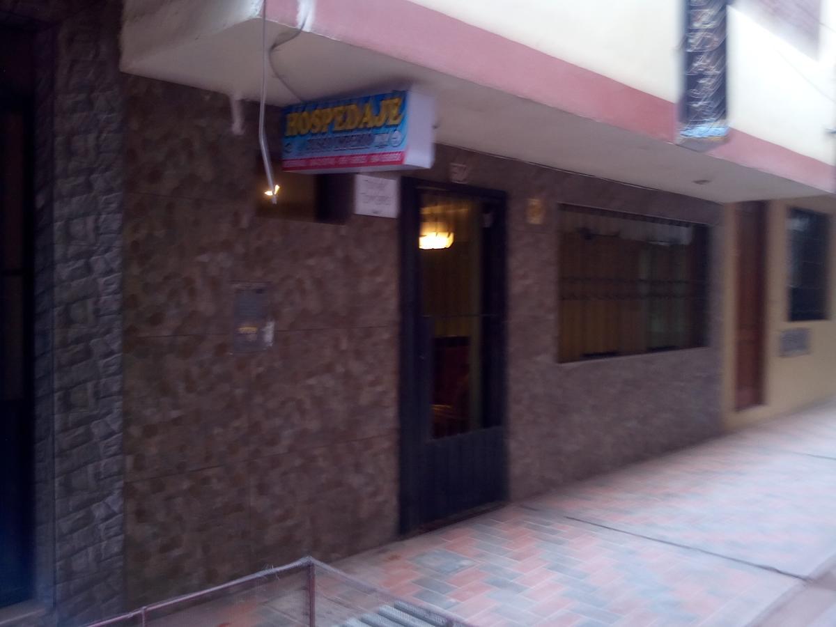 Cusco Imperio 호텔 외부 사진