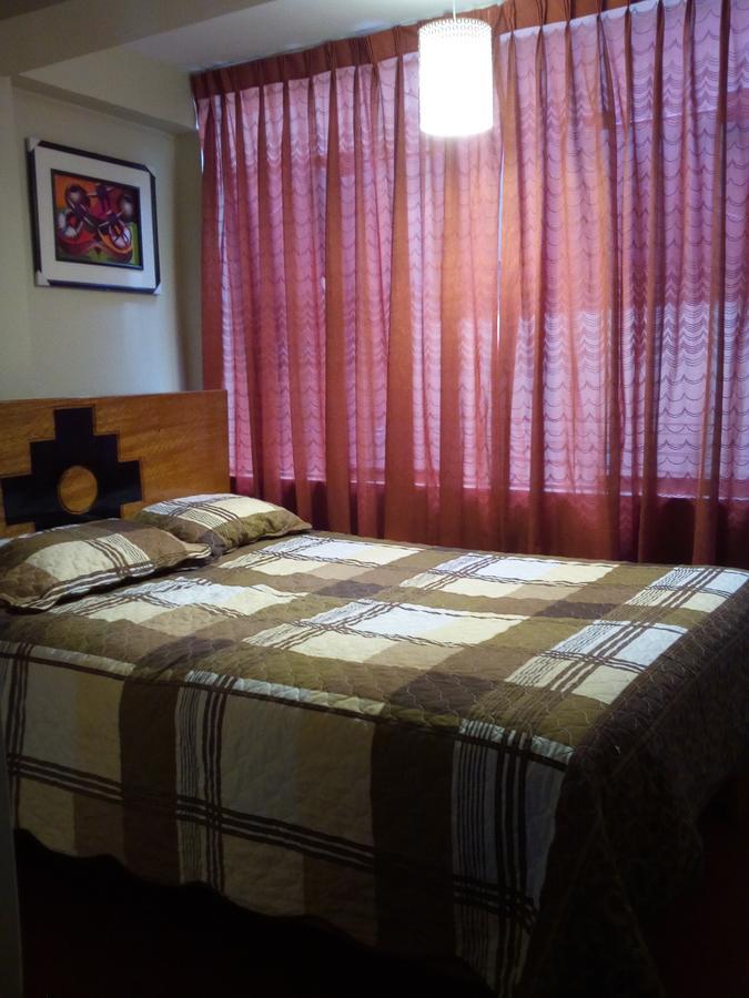 Cusco Imperio 호텔 외부 사진
