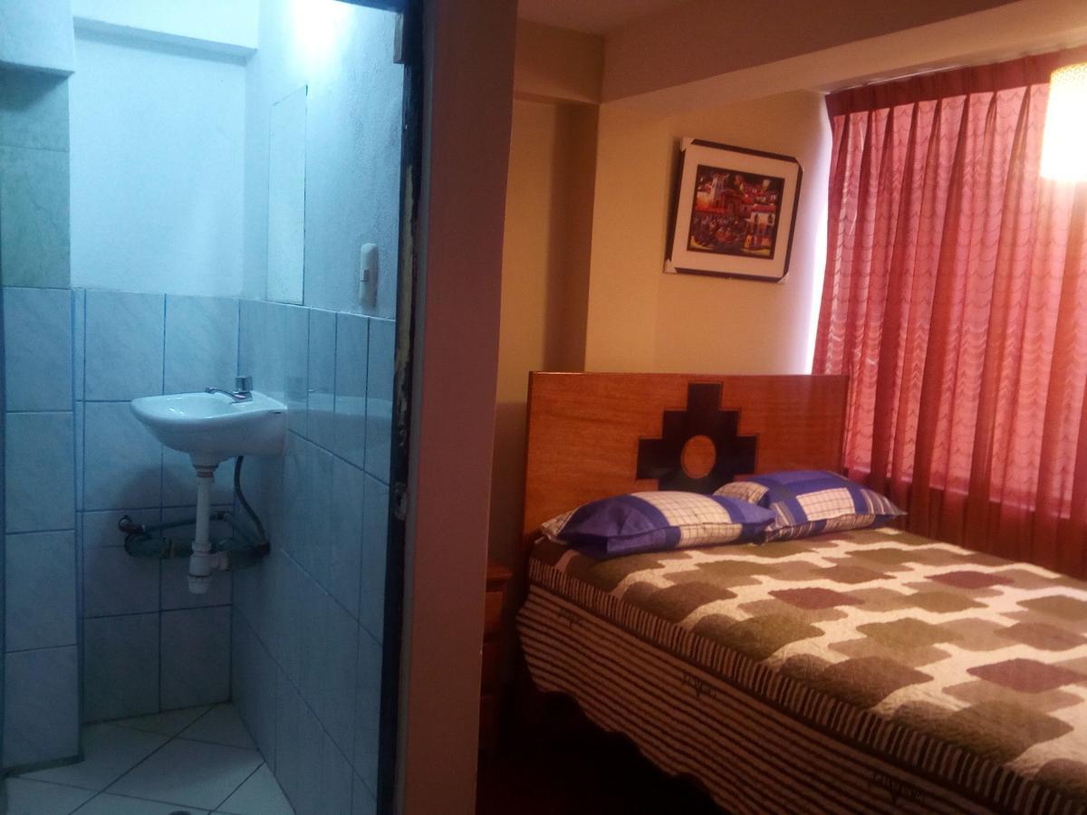 Cusco Imperio 호텔 외부 사진