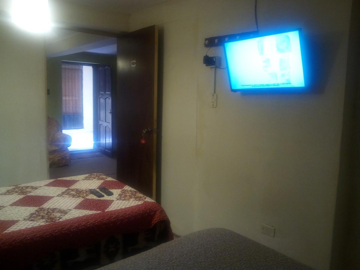 Cusco Imperio 호텔 외부 사진