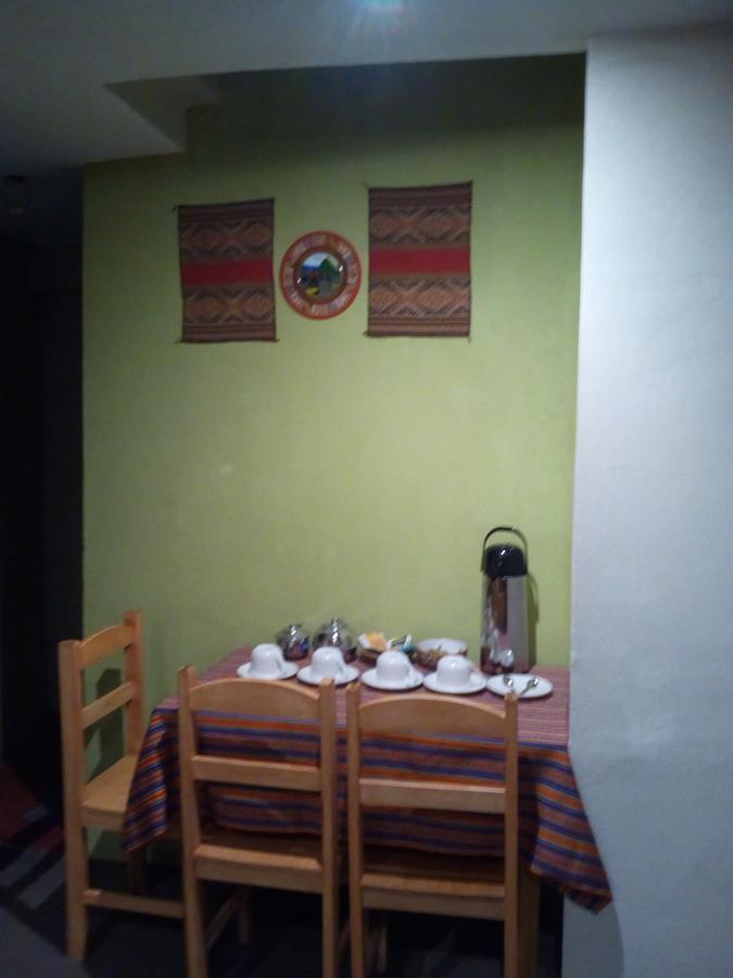 Cusco Imperio 호텔 외부 사진
