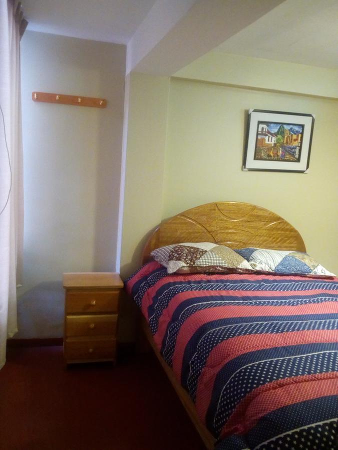 Cusco Imperio 호텔 외부 사진