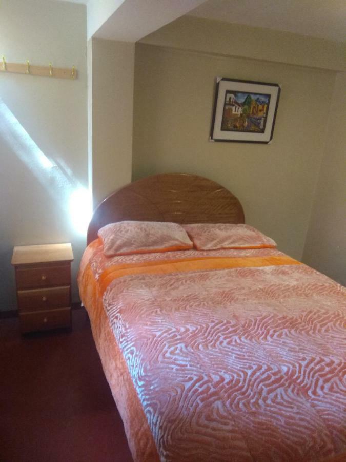 Cusco Imperio 호텔 외부 사진